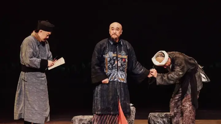 重磅返场!话剧《枝叶关情·郑板桥》再回潍坊