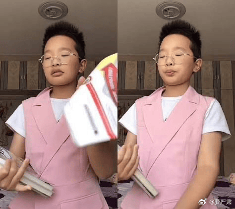 13岁就赚大钱的网红钟美美，去美国留学是对的