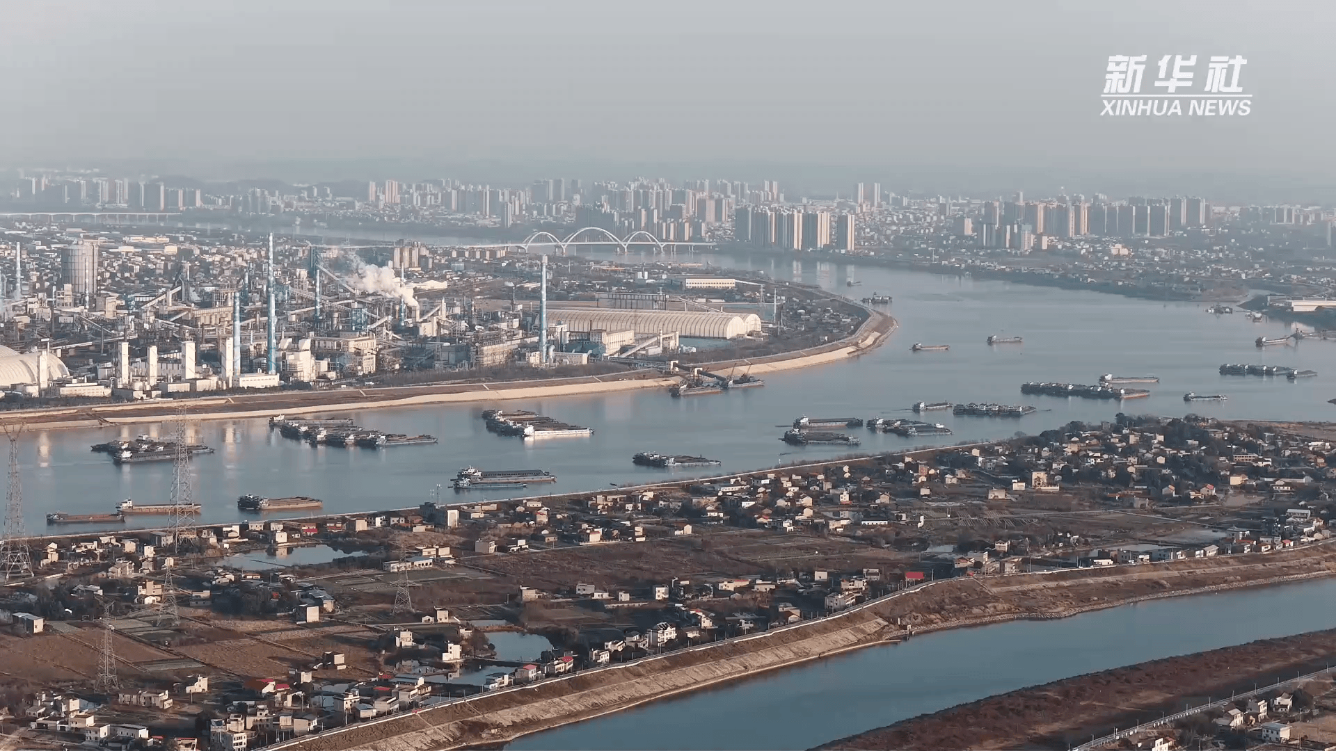 向新求质：一个老工业基地的绿色蝶变