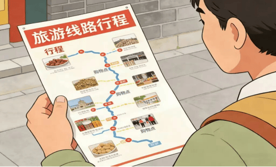 警惕“网推团”“预售团”“低价团”等旅游消费陷阱