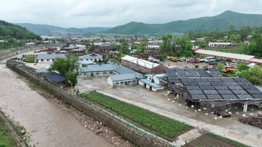 小桥流水有人家 田园诗意在长汀