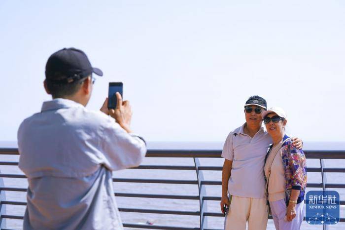 美丽中国丨湖光揽盛夏 醉美兴凯湖