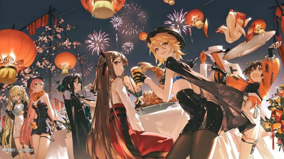 不学《原神》的二游们，只剩一条活路了？