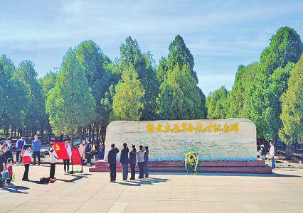 山西：暑期红色旅游热度持续攀升