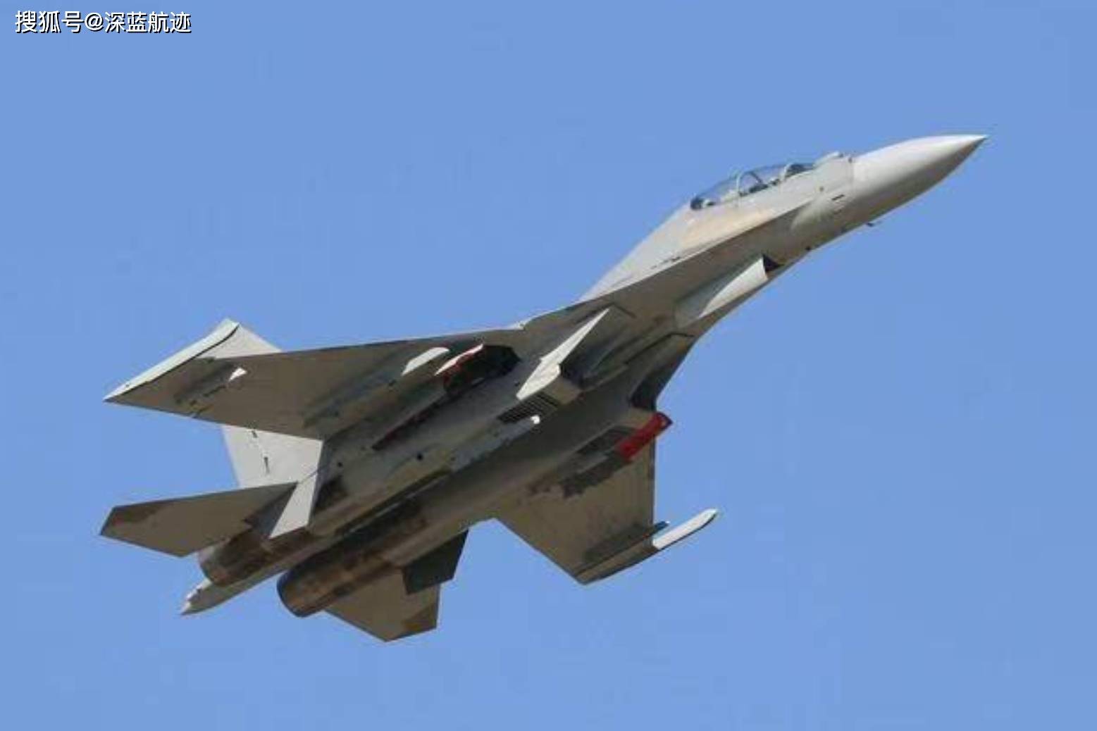 印度人破大防：中国空军世界第二？全靠抄俄罗斯？
