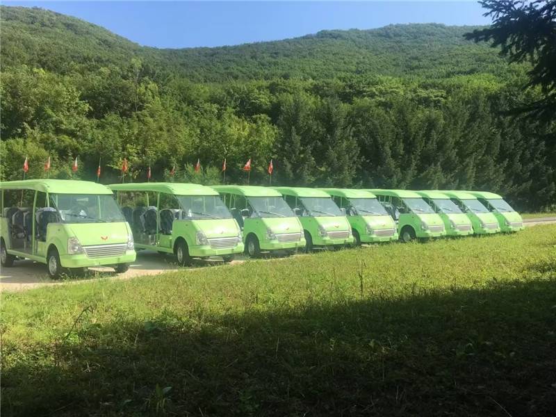内蒙景区选择旅游观光车有哪些参考标准