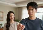 领证前 男友给他全家配我陪嫁房钥匙，我没吱声，3天后他来了发现