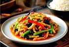 鱼香肉丝和辣子鸡,一个妥协一个死磕