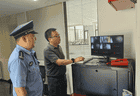 暑期临潼多警联动 营造安全舒心旅游环境