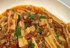 家常肉沫腐竹：吸汁爆香软糯，三碗米饭不够吃