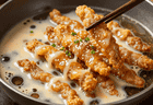外酥里嫩不回软，软炸里脊调粉秘诀大公开