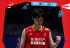 羽毛球中国公开赛-陈雨菲2-0进决赛 王祉怡1-2负山口茜