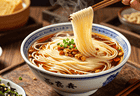 担担面：山西特色面食，麻辣鲜香，川味与晋味的融合