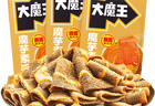 毛利率增加2.56个百分点，盐津铺子上半年营收净利双增