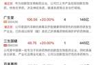 午报创业板指冲高回落跌超1%,AI硬件股持续调整,创新药板块逆势爆发