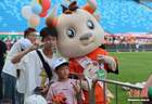 青岛海牛举行2026赛季球迷开放日