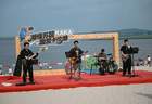 卡伦湖“湖怪市集”启幕，长春再添夏日微度假打卡新场景
