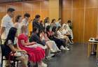 海外学子沈阳沉浸式体验千年古琴技艺