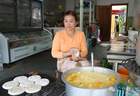 吃在德宏｜“傣味汉堡”，藏在德宏街头的美味！