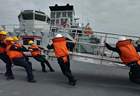 海军83舰编队起航执行远海综合实习访问任务
