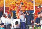 国风花灯越夜越美，园博苑焕新迎客