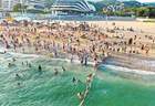 深圳成外国人入境旅游热门城市