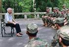 镜头下的红色传承：官兵共赴沉浸式研学之旅