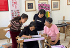 霍林郭勒：一针一线绣出“邻里情”