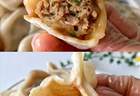 调饺子馅，牢记“水盐油”口诀，饺子出锅鲜嫩爽滑，一咬满嘴汁