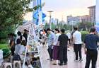 泉水泡茶 民谣伴耳 泉水供销市集解锁夏日新“夜”态
