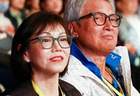 78岁秦祥林现状：前妻是谢贤初恋，定居美国成富商，谢贤去世没来