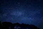 夏夜赴本溪，与星河万顷相遇