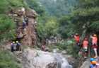 以“玩山玩水”重塑“看山看水” 沂山景区打造夏日旅游新玩法