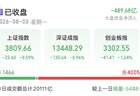 8月3日A股缩量震荡整理 科创50跌超5% 超4000只个股上涨