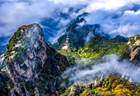 山西各景区闭园通知
