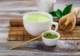 80℃和100℃的水温冲泡绿茶的比较