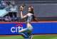 张元英将现身花旗球场开球 短球衣低腰裤开启MLB赛场首秀