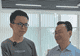 贺永辉参观湖南农大，刘仲华院士：如果选择湖南农大，我将当你的导师