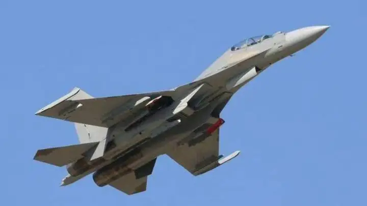 印度人破大防:中国空军世界第二?全靠抄俄罗斯?