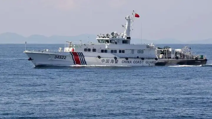 美日加紧岛链围堵,我们只有两大选项