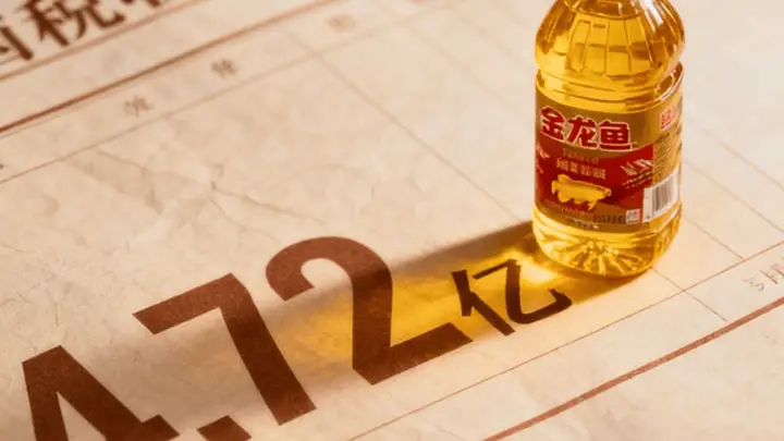 外资巨头金龙鱼欠4.72亿,你的食用油会涨价吗?被翻13年旧账到底冤不冤?