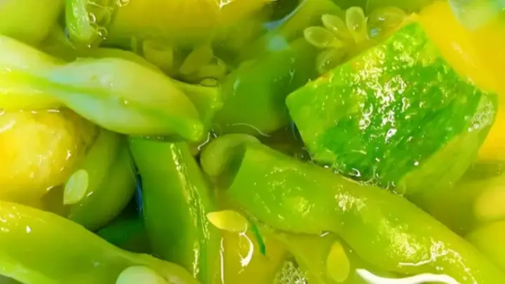 黔味夏日传世家常菜,素瓜豆解锁贵州清爽本味