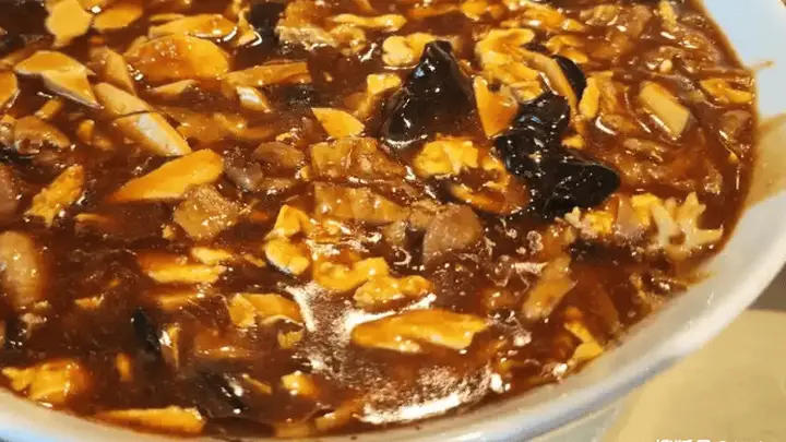三鲜打卤制作教程