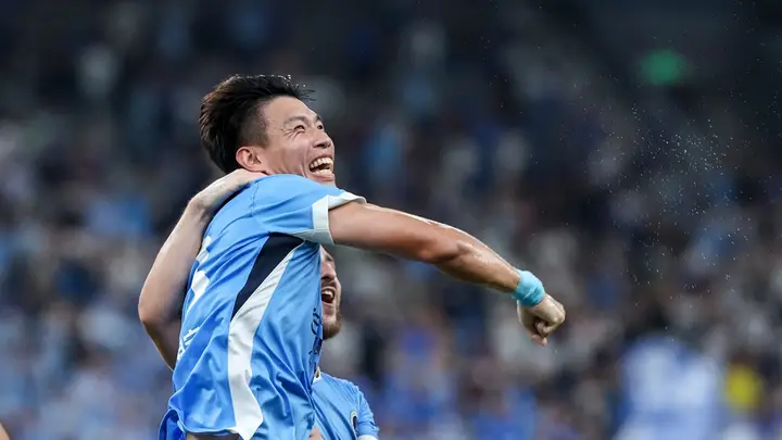 中超-姚均晟加布里埃尔破门 新鹏城3-0终结西海岸13轮不败