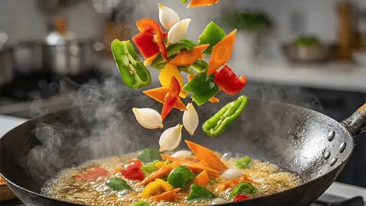 从猪油到植物油到高油酸油：中式烹饪用油的三代演进之路