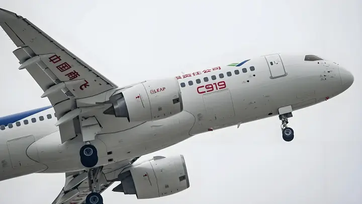 掷数百亿订购空客:国产C919到底卡在哪里?