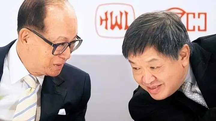李嘉诚老将退场 长和高层巨变迎接班难题