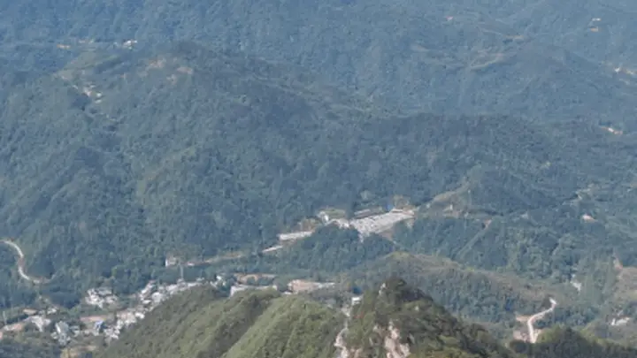 山村的温情岁月