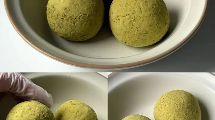 本周末石泉press邀你学做抹茶酸奶球 高钾清新早餐7月XX日启幕