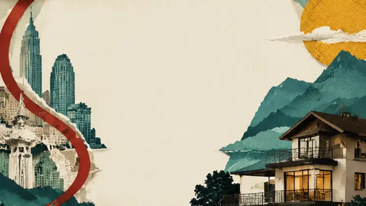 为什么旅居生意真正赚钱的，不是住一晚的人，而是住7天以上…